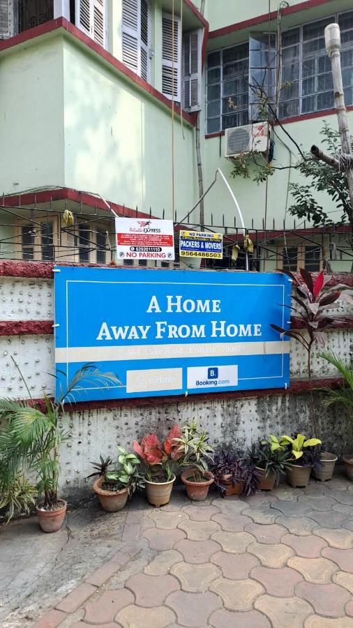 A Home Away From Home 콜카타 외부 사진